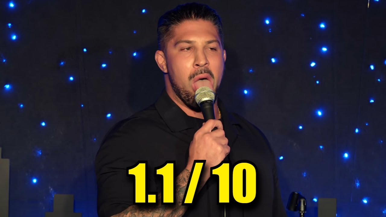 Brendan Schaub: The Gringo Papi is the Worst Thing Ever Made