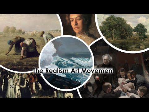 The Realism Art Movement
