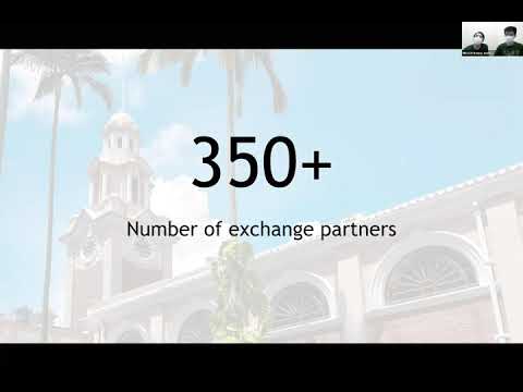 【HKU IDAY2020】Students Sharing (EXCH1001) - My Exchange Journey (in English)