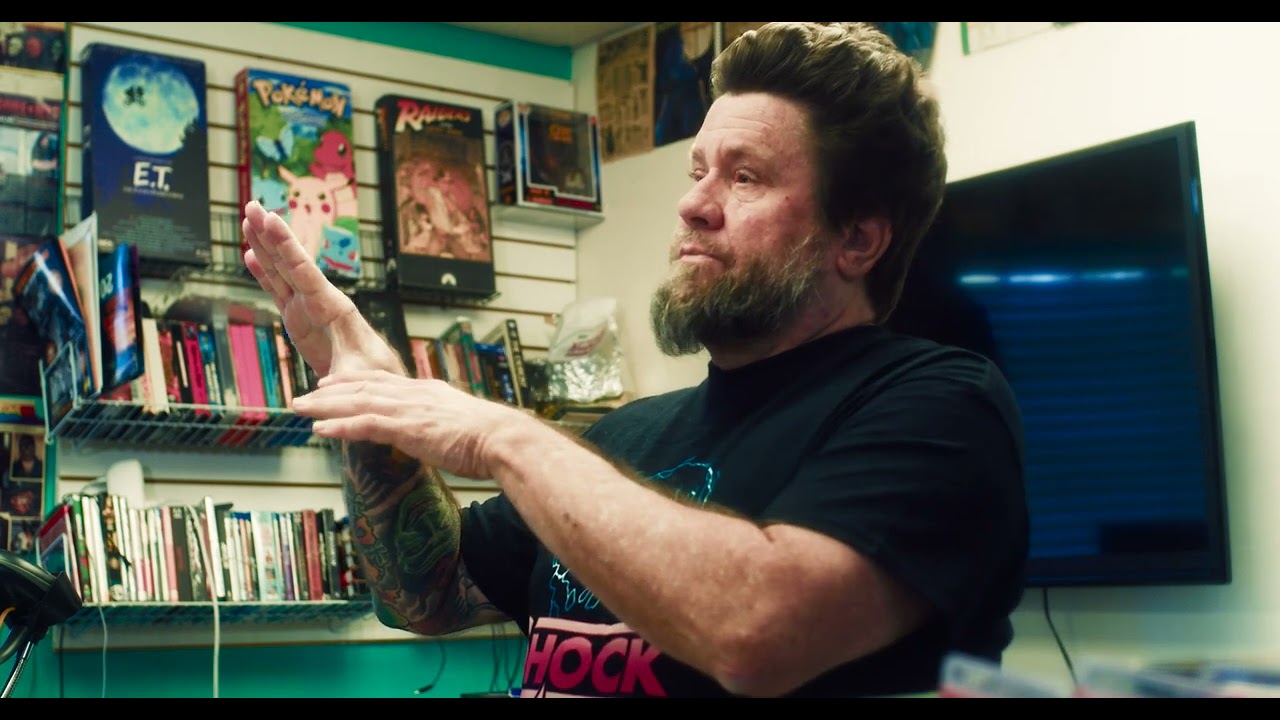 Slashback to Viper Video