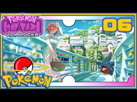 06.- PUENTE AL INFIERNO - ¡CAPTURAS CLAVES! | Pokémon Glazed Vidalocke