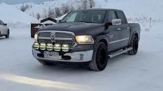 Автомобиль Dodge Ram 1500 | Изображение 4 - Autoline