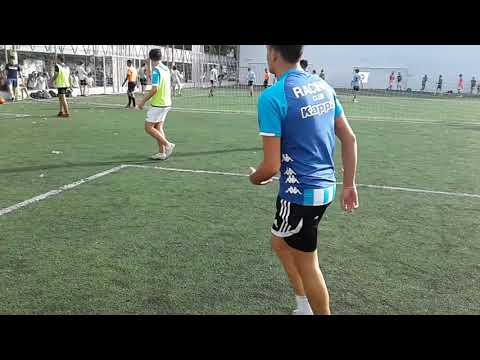 #Caballito #EuropaAzul #Fecha1 Team Caro vs Mano Negra #CopaPalermo