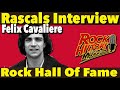 Felix Cavaliere (Rascals) on the Rock and Roll Hall of Fame