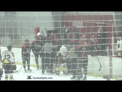 Cam Gendron vs Carter Wade