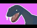 Nothosaurus | Jurassic World The Musical Lhugueny Screen-time |