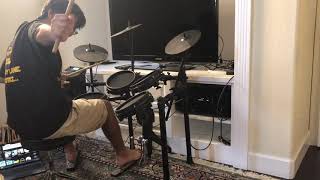 Street Dogs - “Hard Luck Kid” Drum Cover