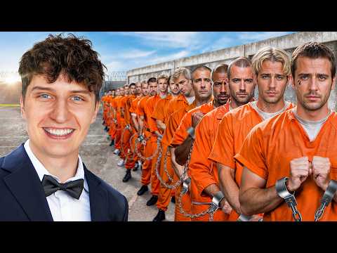 Przetrwaj 100 Godzin w Niewoli, Wygraj $100,000