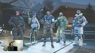 KUMBAYA, MY LORD! | Rainbow Six Siege Gameplay |