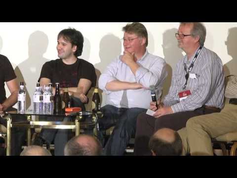 Erlang Factory SF 2015 -  Panel Discussion