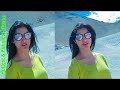 RICHA PANAI At Nice Shooting Location By Hottest Funniest Videos
