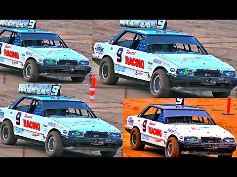 VSC Open Sedans Heat 2a Track Championships Redline Raceway 6-5-2017