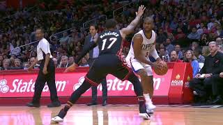 2017-18 NBA PUMP UP VIDEO "Want Me Bad"