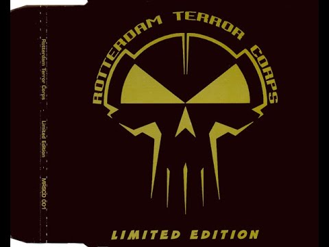 ROTTERDAM TERROR CORPS - FULL 19:19 MIN 1997 HD HQ HIGH QUALITY DUTCH HARDCORE GABBER TECHNO RAVE