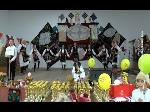 „Miholjski susreti sela 2022“ u Gornjanu , 6. novembar 2022.(RTV Bor)