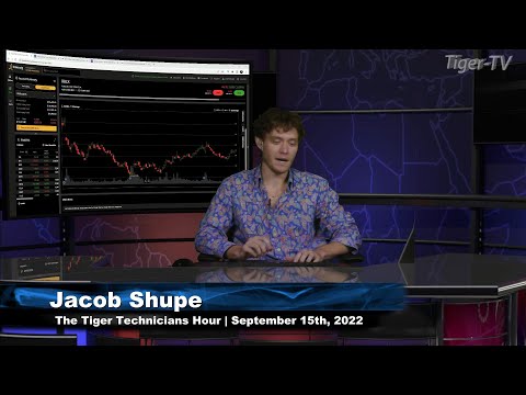 September 15th, The Tiger Technicians Hour with Guest Host Jacob Shupe on TFNN - 2022