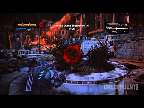 Gears of War Judgment - Gameplay Walkthrough [XBOX 360] [15]