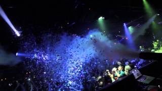 1 OAK New Years Eve Weekend 2014  J Cole and Major Lazer