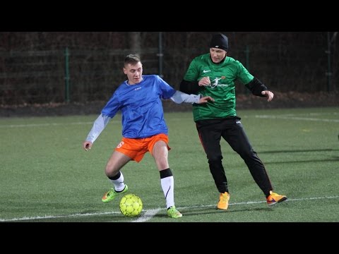 Pizzeria Football - Płaszów: 1. tydzień (FLS Wiosna 2016)