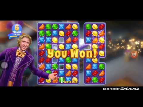 Wonka's World of Candy Level 986