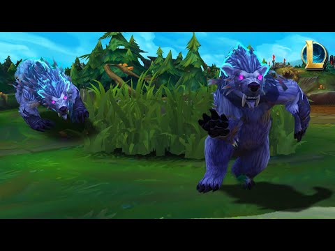[APRIL FOOLS] VOLIBEAR REWORK GAMEPLAY SPOTLIGHT - League of Legends