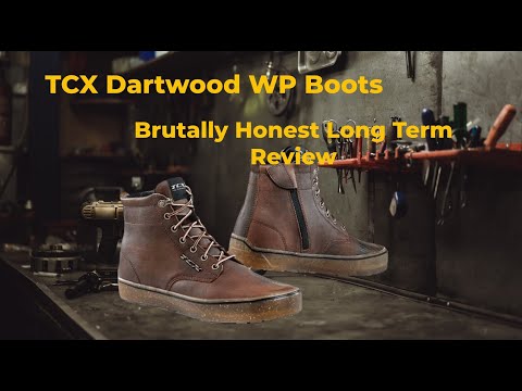 TCX Dartwood WP Boots   Brutally Honest Long Term Review