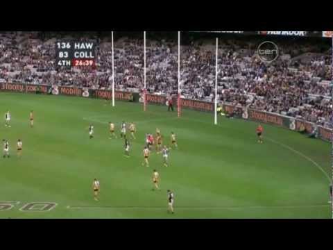 AFL 2008 Round 7 Hawthorn Vs Collingwood