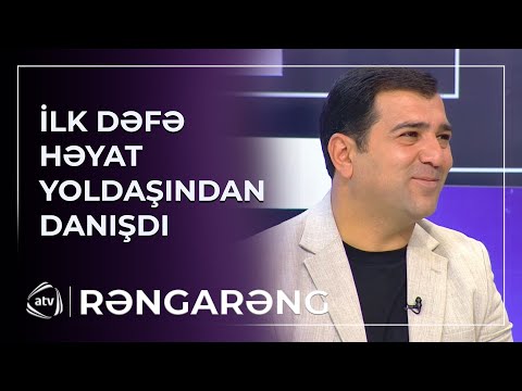 Babək Niftəliyev ilk dəfə HƏYAT YOLDAŞINDAN DANIŞDI
