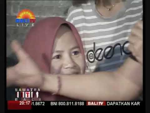 SAMATRA ARTIS BALI 4 NOVEMBER 2019 - ANDI ROBOKAN & GEK SERLY