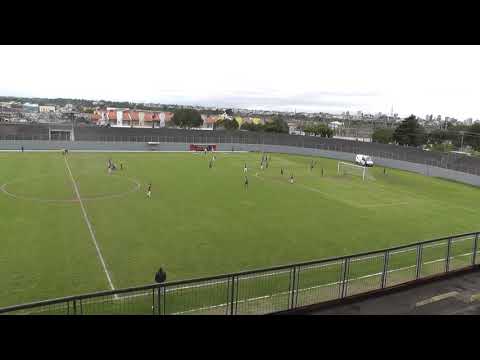 (Sub-17) Paraná Clube x IAS/Maringá FC - Primeiro Tempo