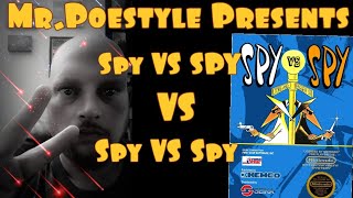 Mr. Poestyle Presents Spy VS Spy VS Spy VS Spy . The Sega Master System and NES Ports