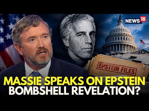 Thomas Massie Reveals Shocking Details On Epstein Files, Top Leaders Exposed?