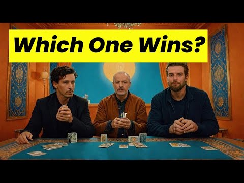 Thumbnail for Zodiac Clash  Capricorn vs Aquarius in Tarot Insights