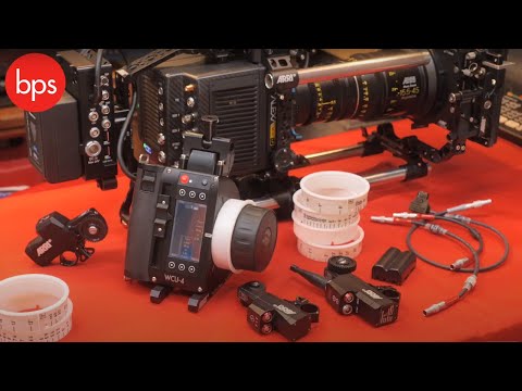 ARRI WCU-4 3 Axis Control System - BPS Shed Review