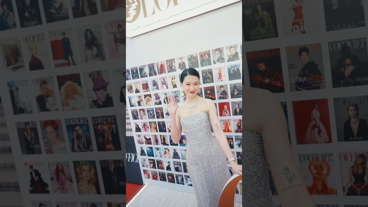 HKFA x L'Officiel