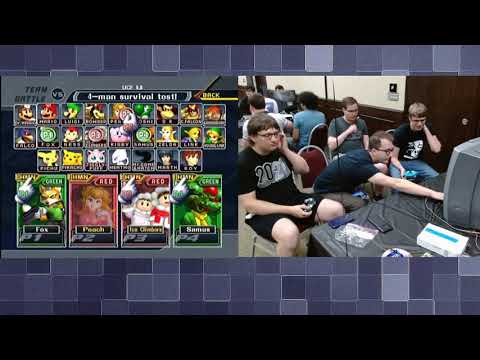 You better tech boy II - DOUBLES - techboy/Dirtboy (red) VS. RayboyP/Morsecode762 (green)