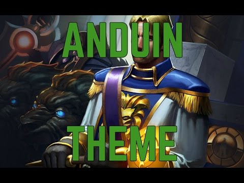 Anduin Theme | Intense, Emotional Version | World Of Warcarft Legion Soundtrack
