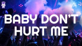 Download lagu David Guetta, Anne-Marie, Coi Leray - Baby Don't Hurt Me ⚡ Lyrics mp3 Download lagu David Guetta, Anne-Marie, Coi Leray - Baby Don't Hurt Me ⚡ Lyrics mp3