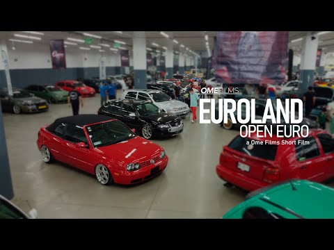 EUROLAND | OPEN EURO 2021 | OME Films