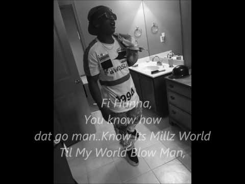 Treezx - Fi Hunna (Lyrics)