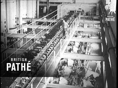 Turkey Mourns Kemal Ataturk (1938)