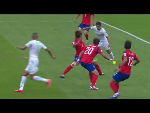 Match 32 - Group H - 🇰🇷 Korea Republic 2 x 4 Algeria 🇩🇿