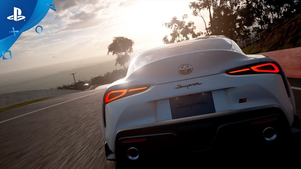 GT Sport Update Out Today: Toyota GR Supra RZ ’19, New Track, More