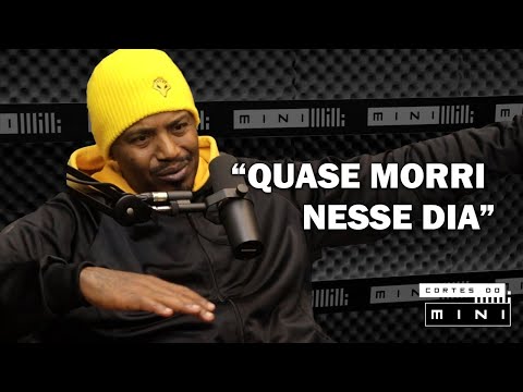 MC NEGO BLUE CONTA SOBRE ACIDENTE | CORTES DO MINI