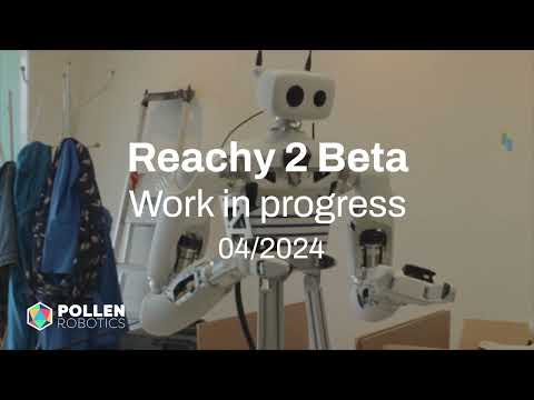 Reachy 2 Review Video 3