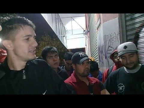 CHASKO MASTER POL TOBI LP vs COSEN JANO KAISEN / CUARTOS / 3VS3 / BUJANEROS FREE