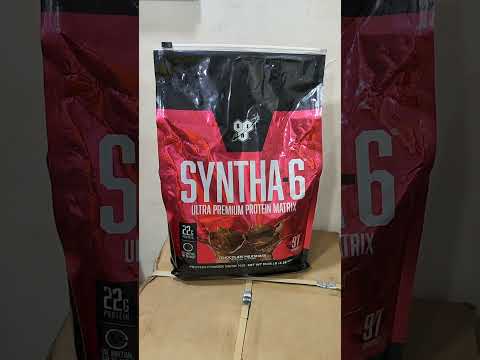 Bsn syntha 6 10 lbs