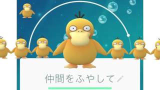 コダック ポケットモンスター イトマル ニョロゾ ヤドン