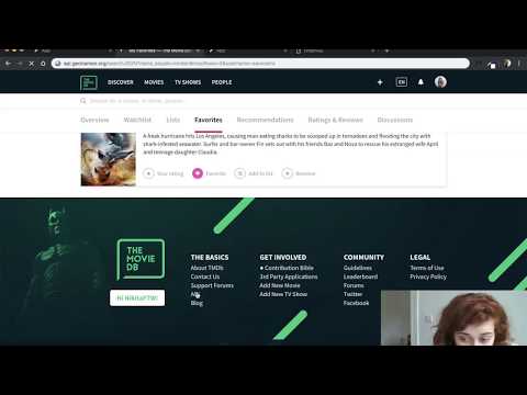 Building a movie website with Gatsby PT1