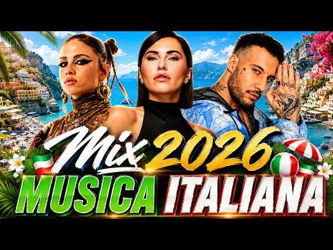 Tormentoni Estate 2026 🌴 Le Migliori Canzoni Italiane 🎶 Annalisa, Serena Brancale, Olly, ALFA...
